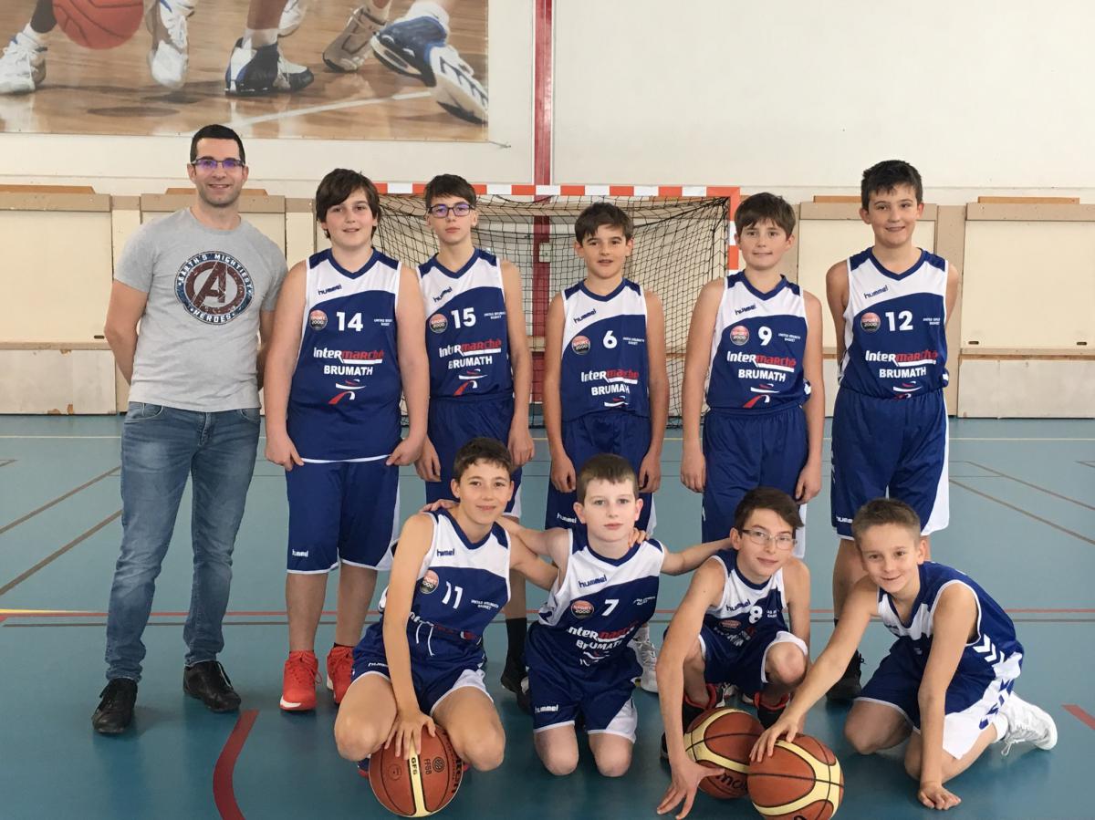 Benjamins - U13 CTC VBKR