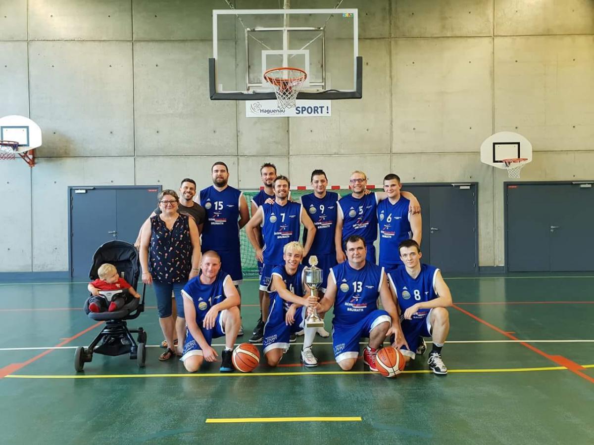 Seniors Masculins 2 CTC VBKR