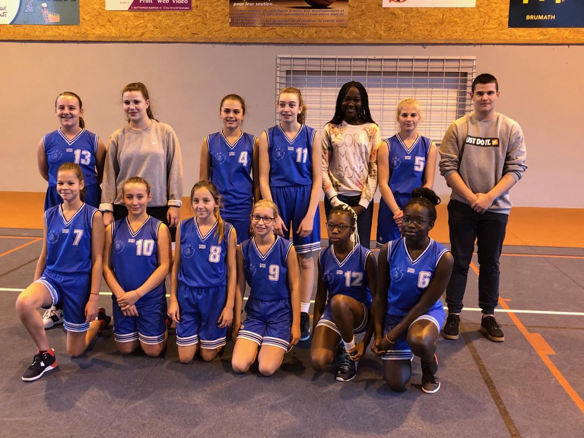 Benjamines - U13 CTC VBKR