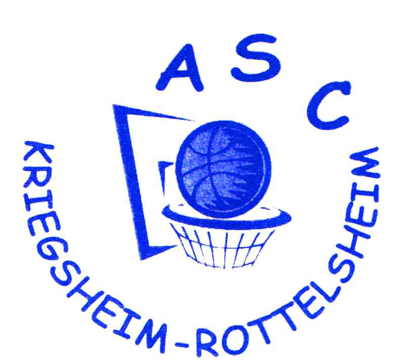 Logo ASC Kriegsheim - Rottelsheim