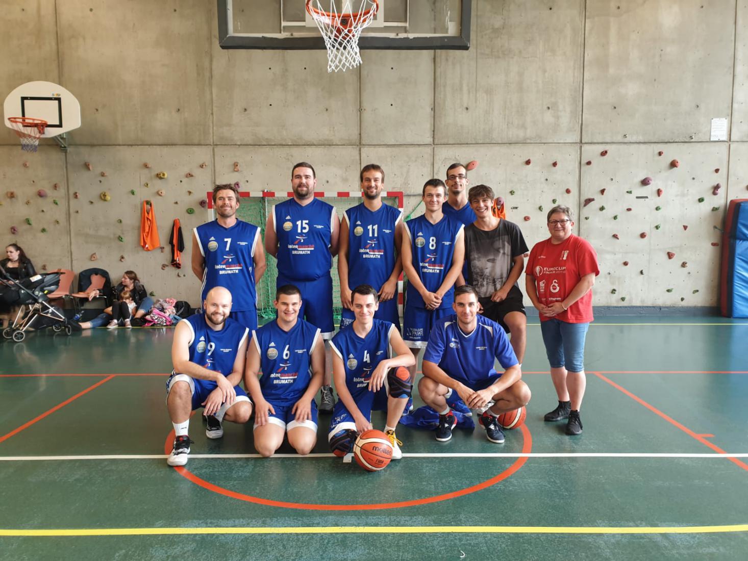 Seniors Masculins 2 CTC VBKR